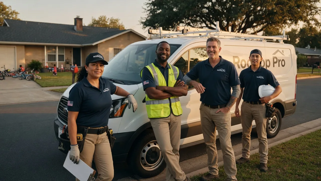 Roof Repair in Marvell, AR near me